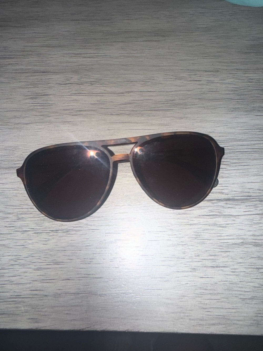 Women’s Goodr Aviator Sunglasses